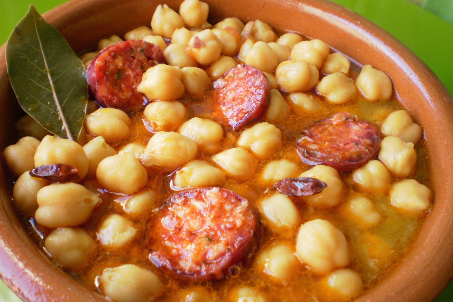 Temporada de garbanzos ¡Descubre todas sus beneficios!