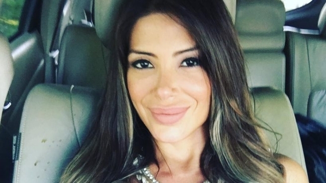 Roxana Mu Oz Enamora En Redes Sociales Con Sus Postales En Bikini Fmdos