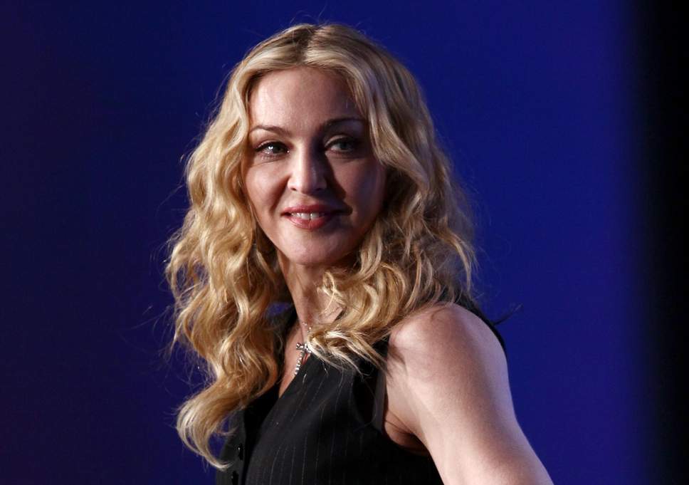 Madonna Comparte Im Genes Desnuda De Cuando Ten A A Os Fmdos