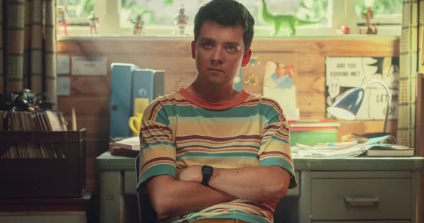 Preparen los pañuelitos Netflix estrenó adelanto de Sex Education