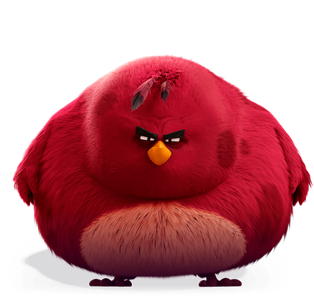 Angry Birds — FMDOS