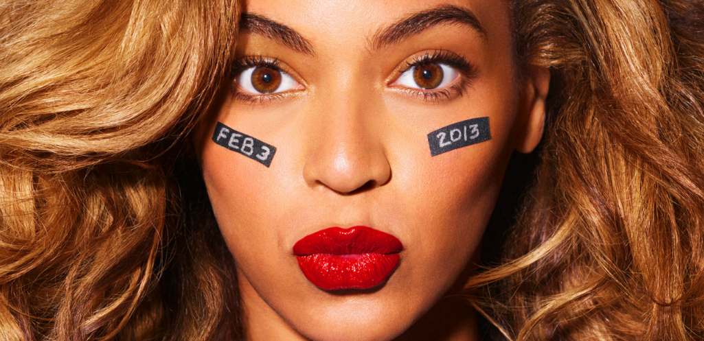Beyoncé se prepara para el Súper Bowl
