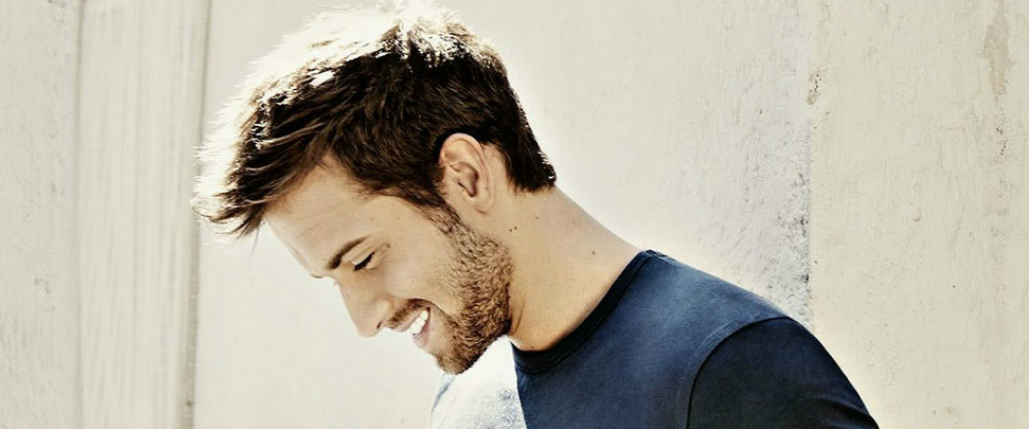 Pablo Alborán apareció <3