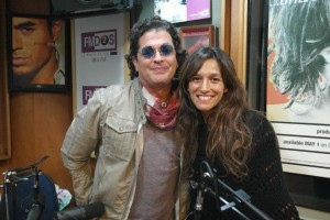 Carlos Vives en Levantados de FMDOS