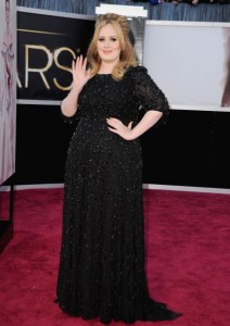 La costosa presentación de Adele en los premios Oscar