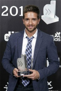 Premios Cadena Dial: Pablo Alborán, Alex Ubago, Thalia, La Oreja de Van Gogh