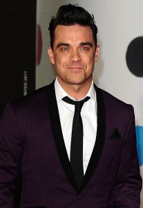 Robbie Williams se une a Adele para realizar un dueto
