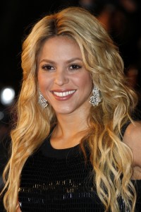 Shakira publica una nueva foto de su bebé