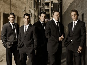 Boys Band/ Capítulo 2