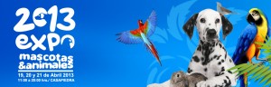 Conectados te invita a la Expo Mascotas y Animales