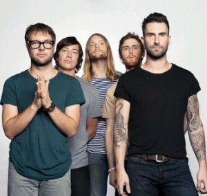 Maroon 5