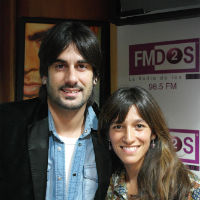 Melendi en Levantados de FMDOS