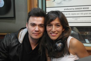 Mario Guerrero en el LEVANTADOS de la FMDOS