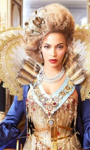 Beyonce es la Más Poderosa Según Forbes