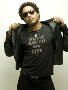Lenny Kravitz