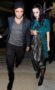 ¿Katy Perry y Robert Pattinson juntos?