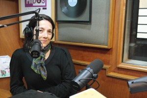 Paulina García en el Levantados de la FMDOS