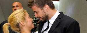 Shakira y Gerard Piqué se casarían en julio