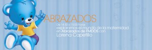 Desde este lunes no te pierdas "Abrazados"