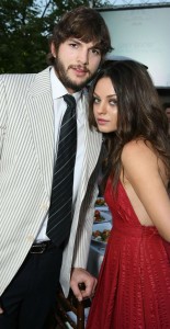 ¿Ashton Kutcher y Mila Kunis preparan su boda?