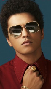 Bruno Mars estrena nuevo video