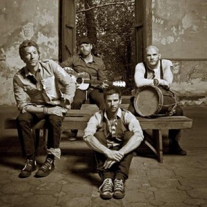 Coldplay, la banda británica del amor