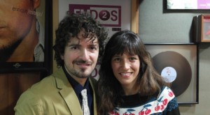 Tommy Torres en Levantados