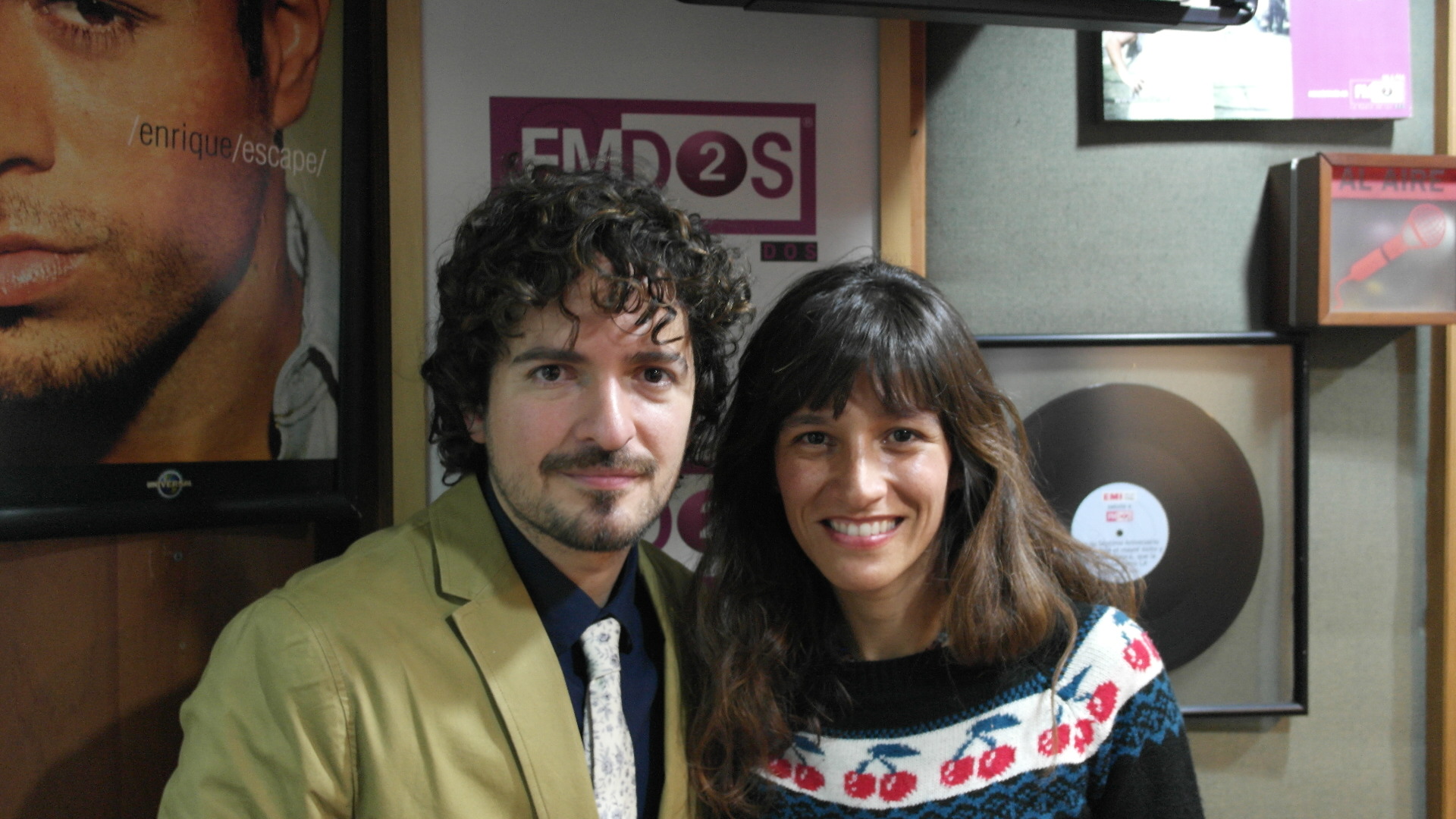 Tommy Torres en el Levantados de FMDOS
