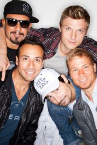 Backstreet Boys/Capítulo 2