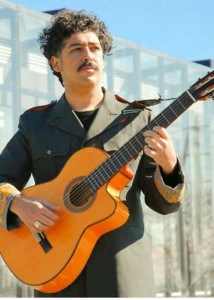 Manuel García cierra su gira europea