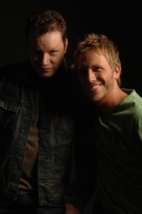 Noel Schajris y Sin Bandera