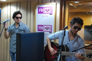 Acústicos FM Dos, parte 2