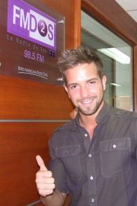 Pablo Alborán Acústico