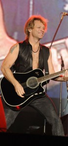 Concierto de Bon Jovi Será el 24 de Septiembre