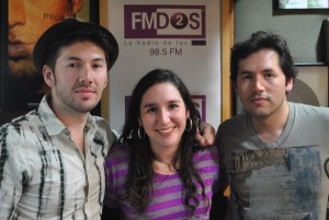 La Otra Fe en el Conectados de FMDOS