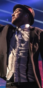 Justin Timberlake se prepara para cerrar el itunes Festival