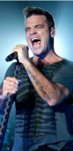 Robbie Williams Edita su Nuevo Disco