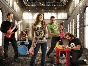 La Oreja de Van Gogh (1era. Parte)