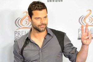 Ricky Martin (2da. Parte)