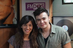 Mario Guerrero en el Levantados de FMDOS