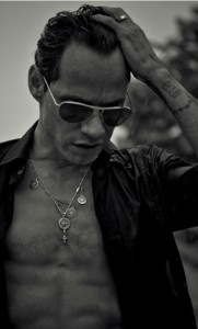 Marc Anthony se presenta esta noche en Santiago