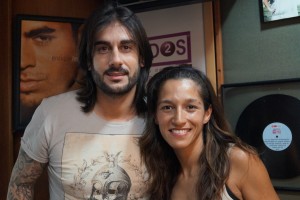 Entrevista a Melendi en Conectados