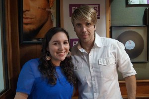 Andrés de León en Conectados