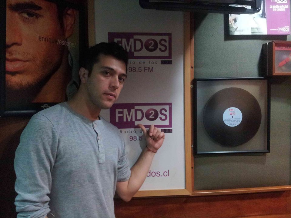 Entrevista a Gepe en Levantados