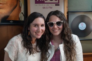 Entrevista a Joy de Jesse & Joy en Conectados