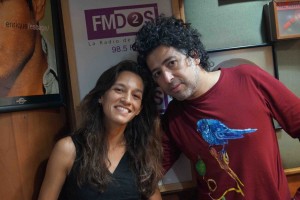 Entrevista a Manuel García en Levantados