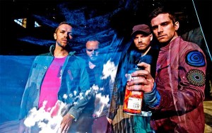 Coldplay, en el Especial de las Dos