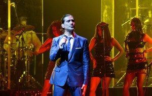 Alejandro Fernández en Chile