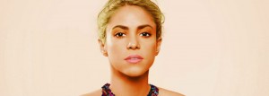 Participa Por El Nuevo Disco de Shakira