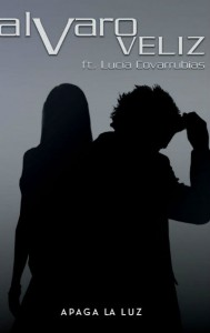 Álvaro Veliz y Lucía Covarrubias lanzan su video de "Apaga la Luz"